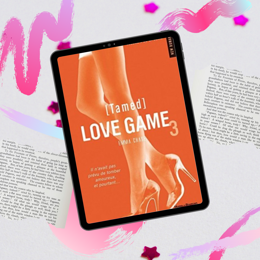 Avis lecture: Love game
Mathilde Lovelybook 