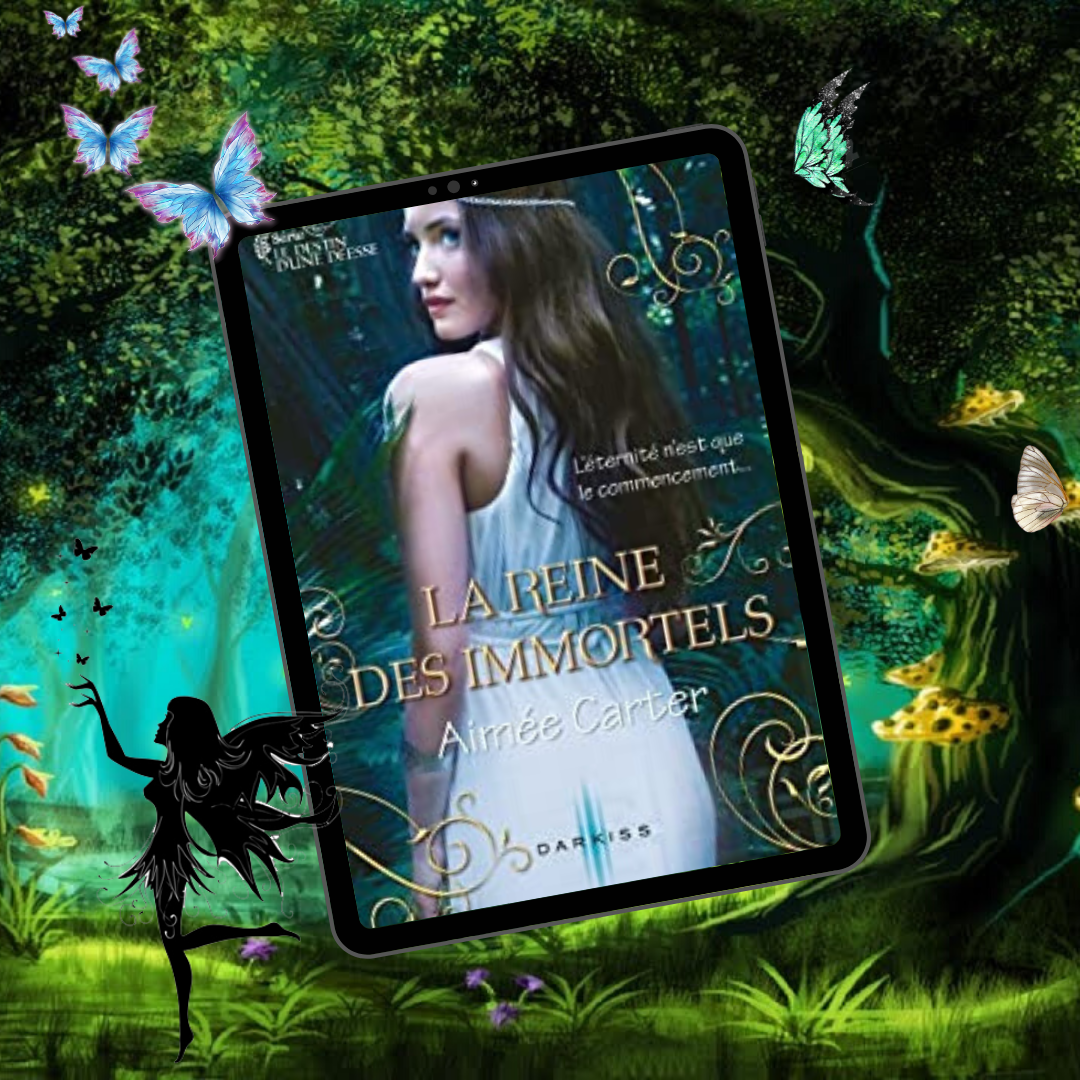 Avis lecture: Le destin d'une déesse
Mathilde Lovelybook 